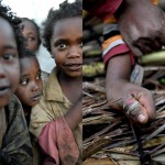 Barnslavar i Etiopien
